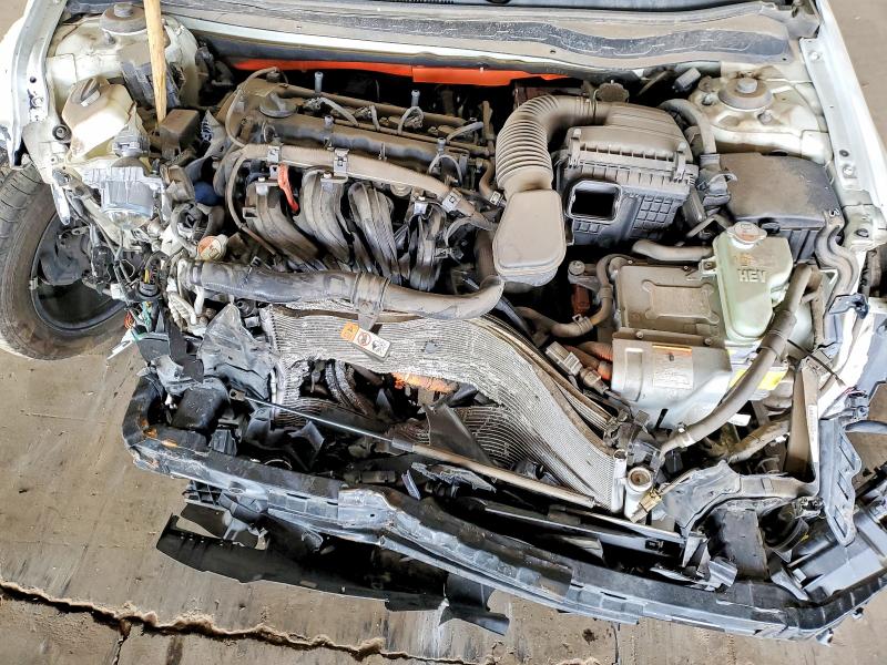 Photo 11 from auction – 2016 KIA OPTIMA with VIN KNAGN4AD2G5093929