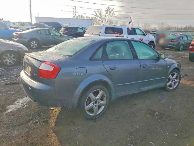 Photo 3 from auction – 2005 AUDI A4 with VIN WAUJC68E25A120329