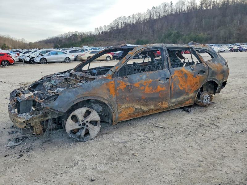 SUBARU OUTBACK ON 2020 with VIN 4S4BTGKDXL3236873 - Photo from auction