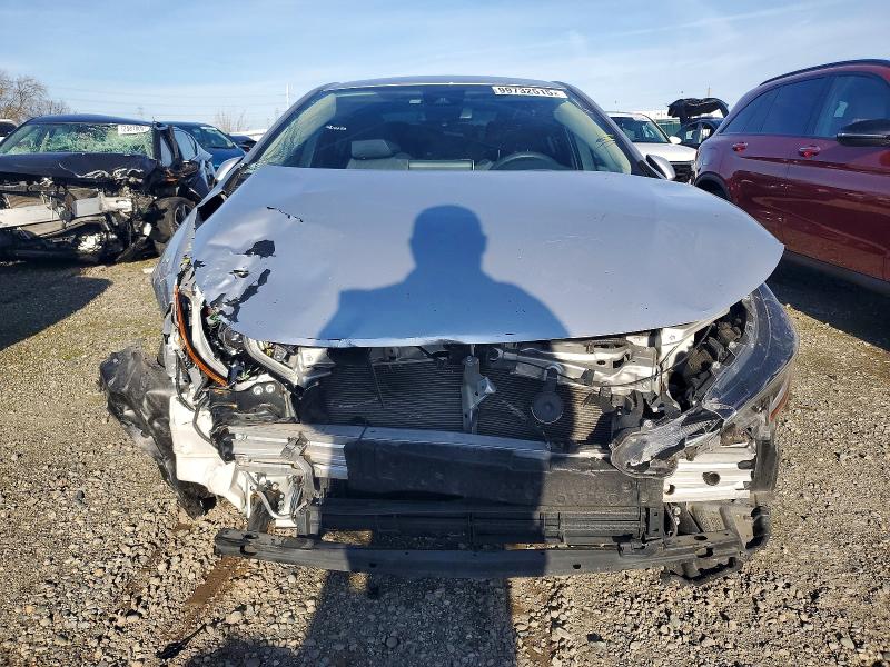 Photo 5 from auction – 2020 TOYOTA COROLLA LE with VIN JTDEBRBE9LJ015950