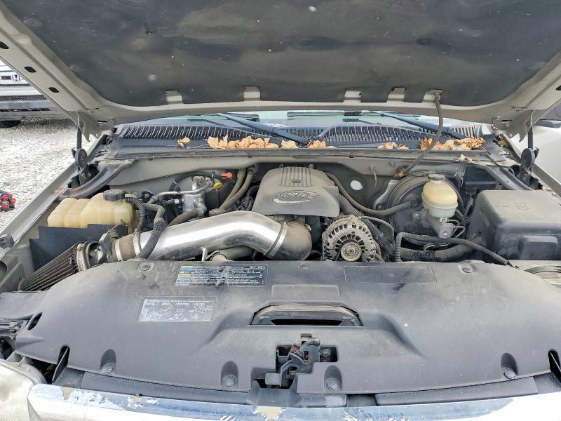 Photo 11 from auction – 2005 GMC NEW SIERRA with VIN 2GTEK13T951221961