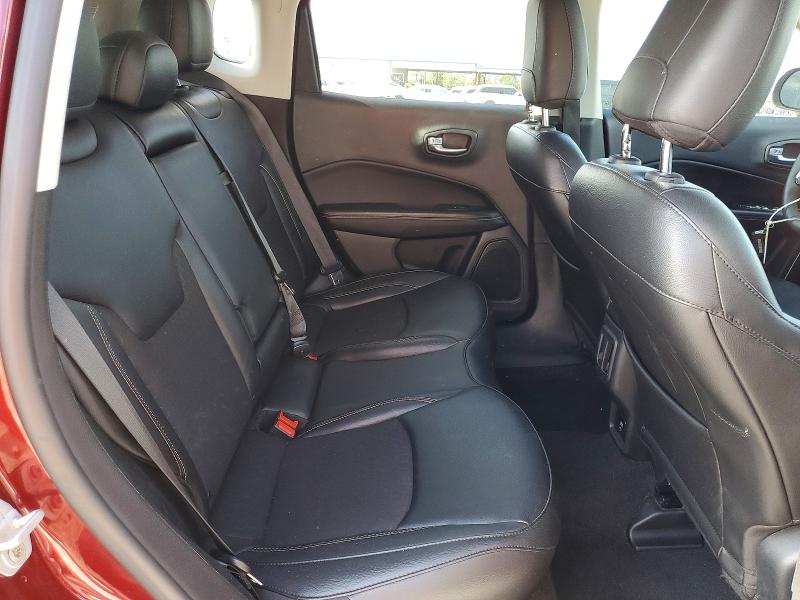 Photo 11 from auction – 2021 JEEP COMPASS LA with VIN 3C4NJCBB4MT560020