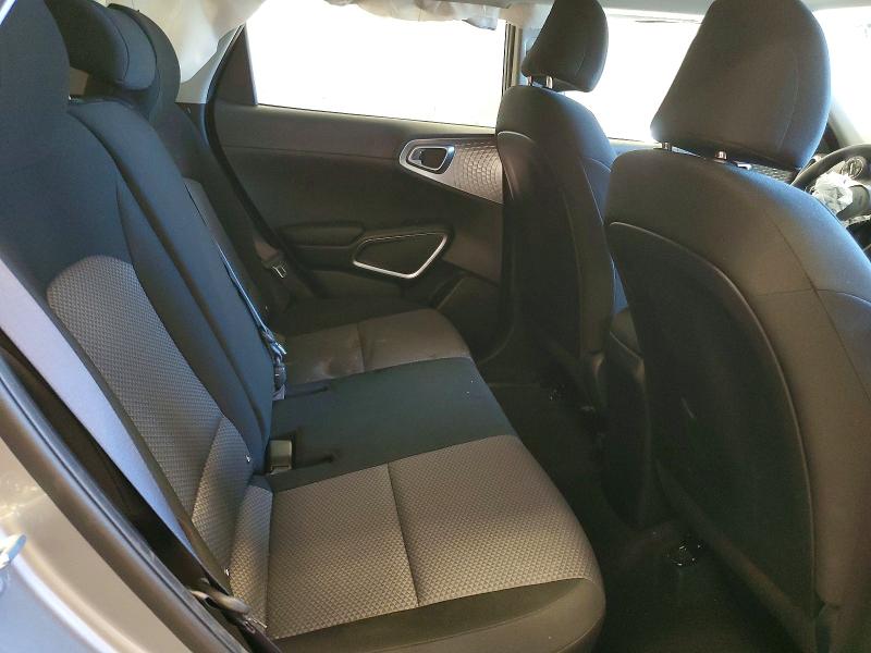 Photo 10 from auction – 2025 KIA SOUL with VIN KNDJ23AU0S7936745