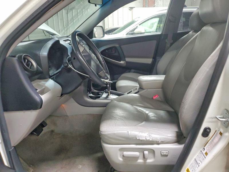 Photo 7 from auction – 2008 TOYOTA RAV4 LIMIT with VIN JTMBK31V585060210