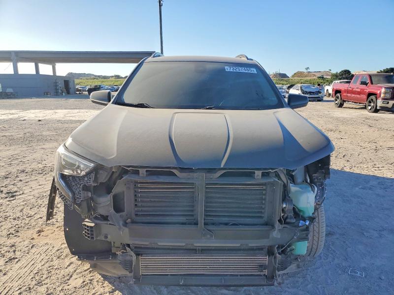 Photo 5 from auction – 2021 GMC TERRAIN SL with VIN 3GKALPEV4ML345604