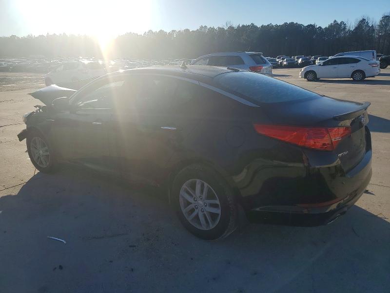Photo 2 from auction – 2012 KIA OPTIMA LX with VIN KNAGM4A70C5275524