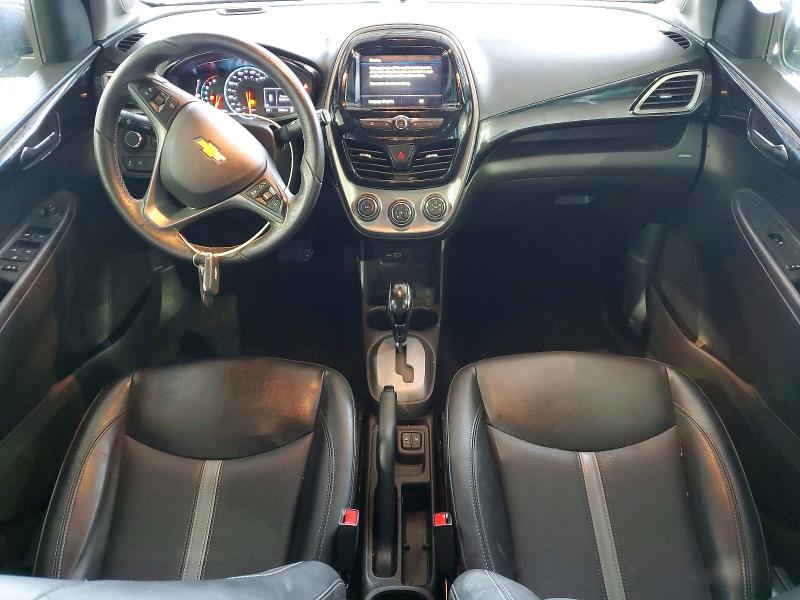 Photo 8 from auction – 2020 CHEVROLET SPARK 2LT with VIN KL8CF6SA5LC414035