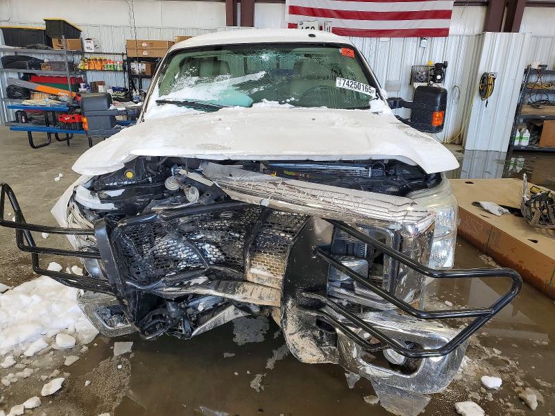 Photo 5 from auction – 2011 FORD F350 with VIN 1FT8W3BT0BEB09378