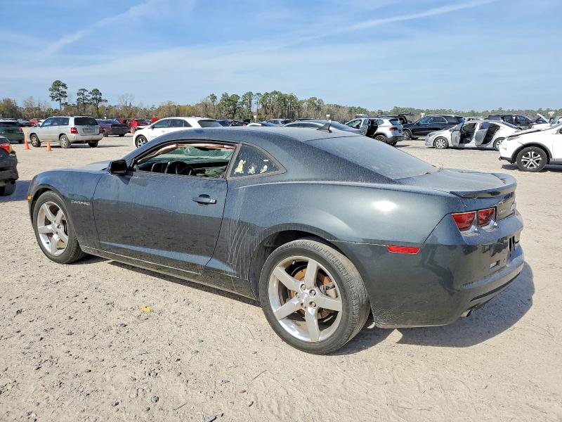 Photo 2 from auction – 2012 CHEVROLET CAMARO with VIN 2G1FC1E36C9184888