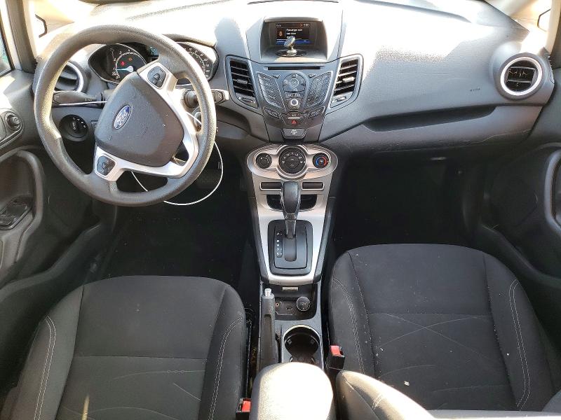 Photo 8 from auction – 2019 FORD FIESTA with VIN 3FADP4EJ3KM116191
