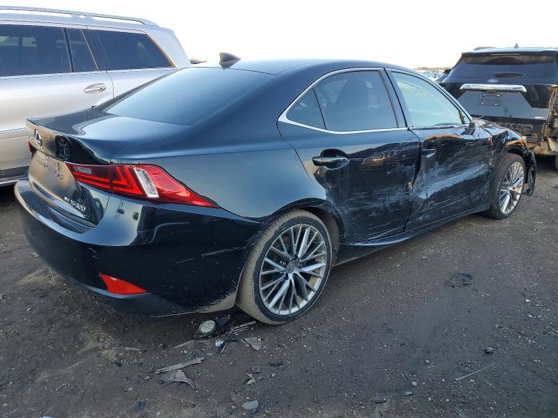 Photo 3 from auction – 2016 LEXUS IS 300 with VIN JTHCM1D22G5010852