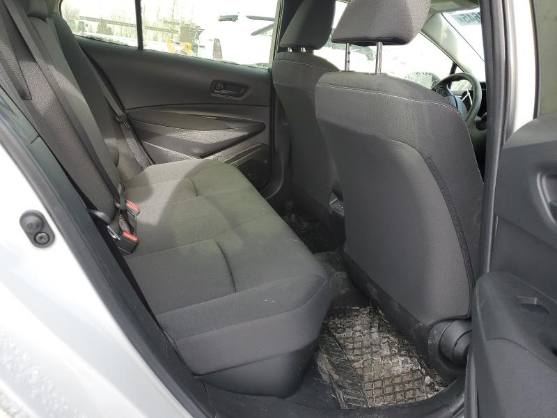 Photo 10 from auction – 2025 TOYOTA COROLLA with VIN JTDBCMFE9S3082595