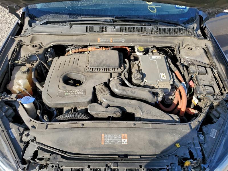 Photo 11 from auction – 2014 FORD FUSION TIT with VIN 3FA6P0SU1ER357562
