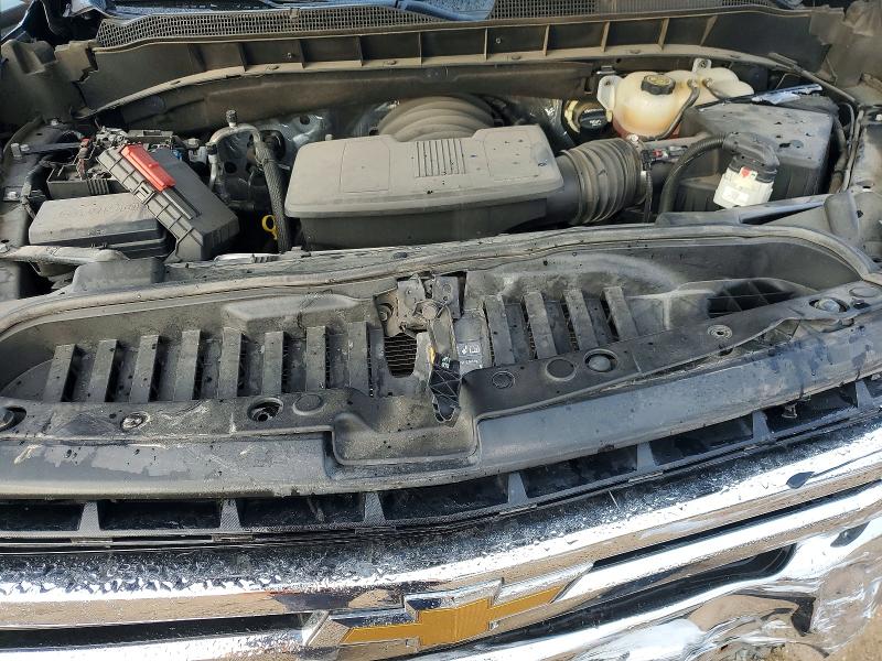 Photo 11 from auction – 2022 CHEVROLET SILVERADO LTD with VIN 3GCPWCED9NG214384