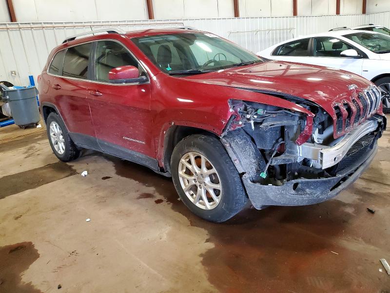 Photo 4 from auction – 2016 JEEP CHEROKEE L with VIN 1C4PJMCB8GW300733