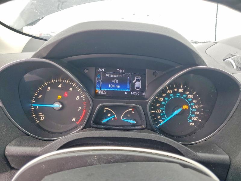 صورة رقم 9 من المزاد - 2013 FORD ESCAPE مع VIN 1FMCU0HX2DUB81518