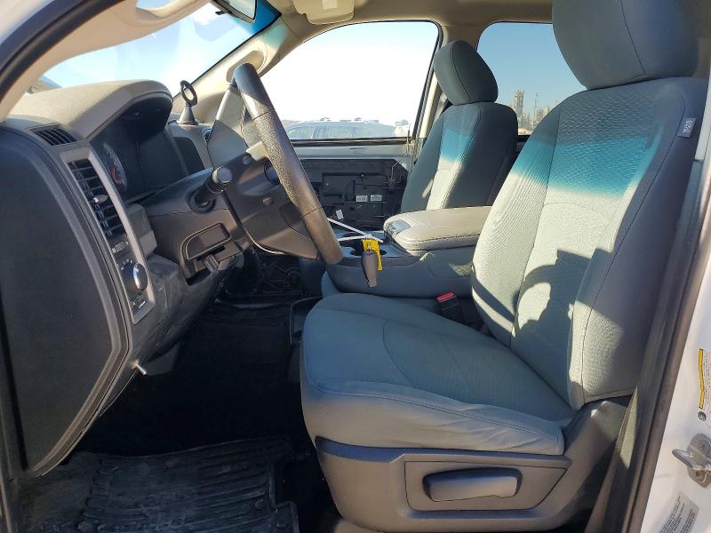 Photo 7 from auction – 2015 RAM 1500 ST with VIN 3C6RR7KT6FG660939