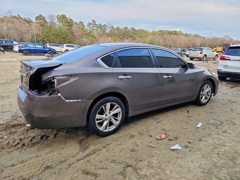 Photo 3 from auction – 2013 NISSAN ALTIMA 2.5 with VIN 1N4AL3AP2DN407146