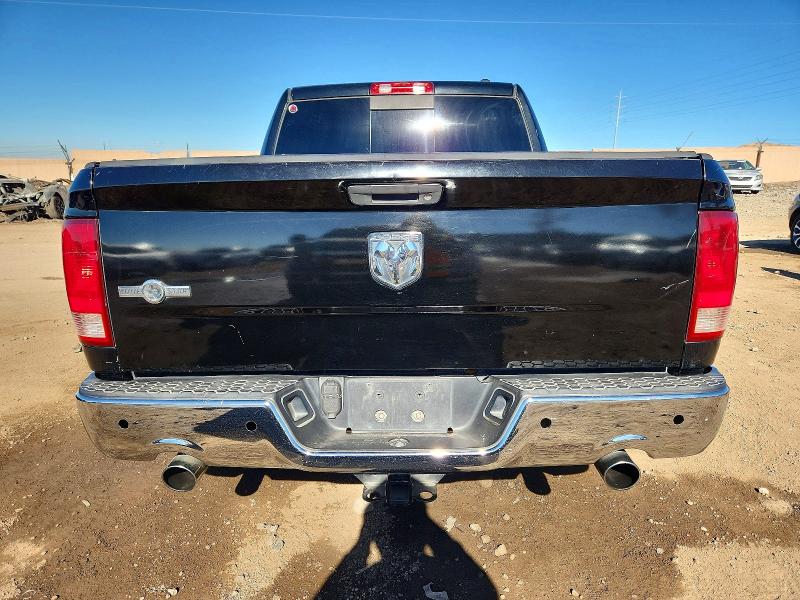 Photo 6 from auction – 2012 DODGE RAM 1500 S with VIN 1C6RD6LT4CS318109