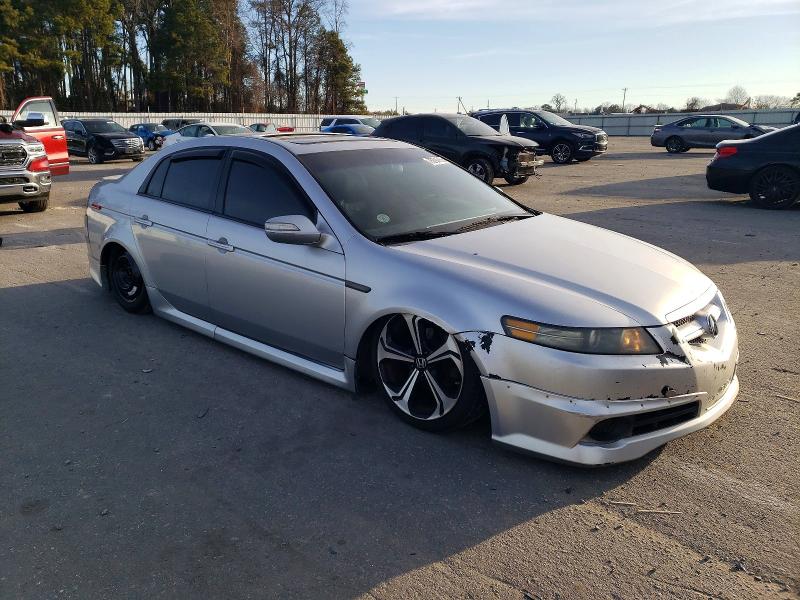 Photo 4 from auction – 2008 ACURA TL with VIN 19UUA66228A008358