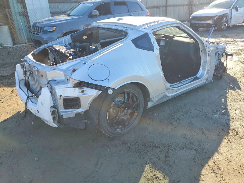 Photo 3 from auction – 2017 NISSAN 370Z BASE with VIN JN1AZ4EH3HM954829