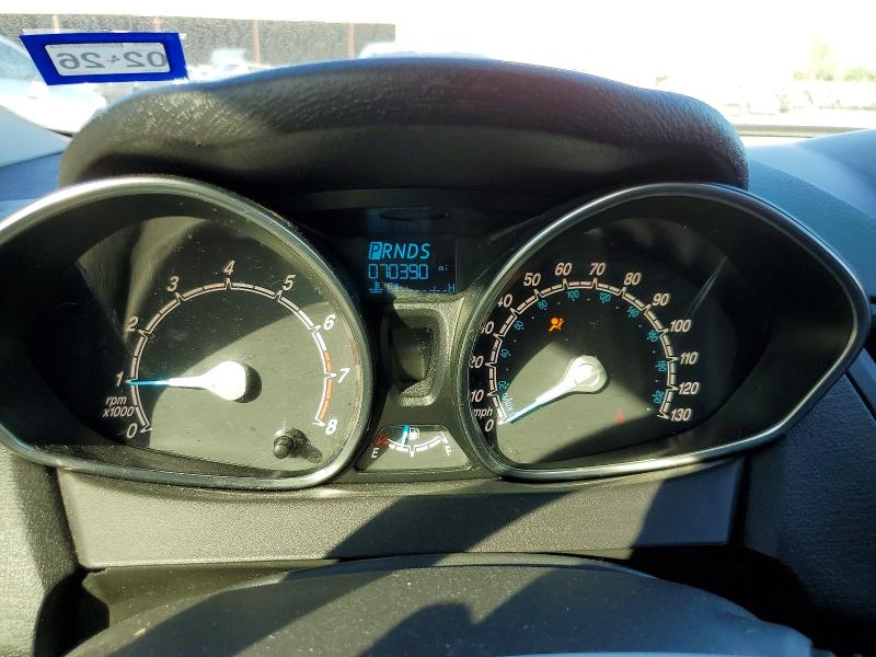 Photo 9 from auction – 2016 FORD FIESTA SE with VIN 3FADP4BJ4GM158929