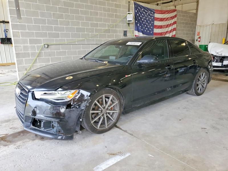 AUDI A6 PREMIUM 2017 with VIN WAUF2AFC1HN048811 - Photo from auction