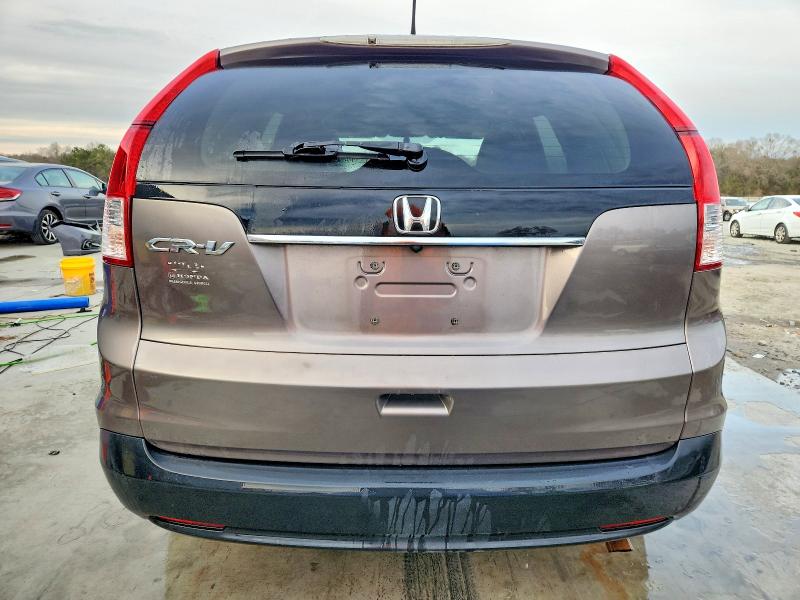 Photo 6 from auction – 2012 HONDA CR-V EX with VIN 5J6RM3H57CL006615