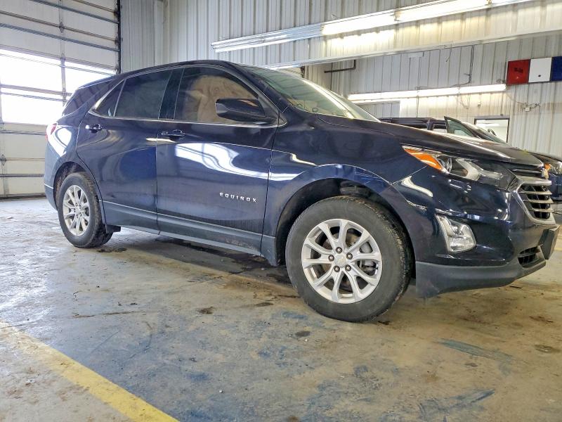 Photo 4 from auction – 2020 CHEVROLET EQUINOX with VIN 3GNAXKEV0LS675433