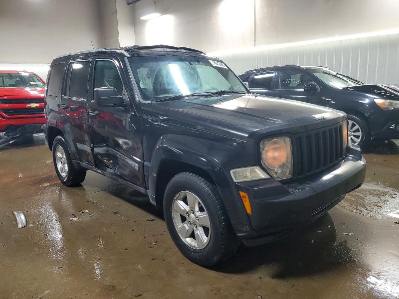 Photo 4 from auction – 2011 JEEP LIBERTY SP with VIN 1J4PN2GK3BW514874