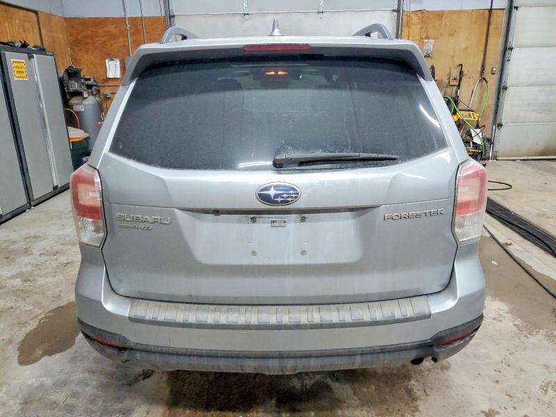 Photo 6 from auction – 2018 SUBARU FORESTER 2 with VIN JF2SJAGC1JH440387