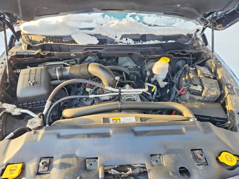 Photo 11 from auction – 2020 RAM 1500 CLASSIC with VIN 1C6RR7KTXLS114200