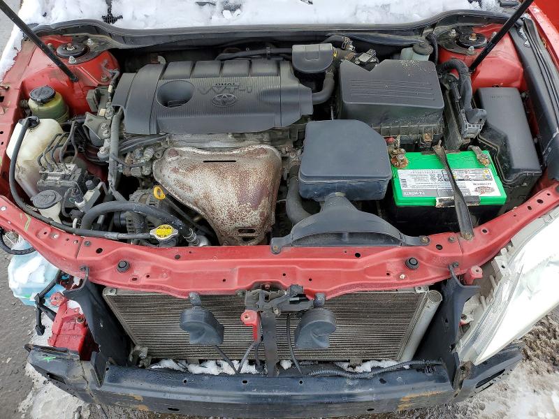 Photo 11 from auction – 2011 TOYOTA CAMRY BASE with VIN 4T1BF3EK7BU704156
