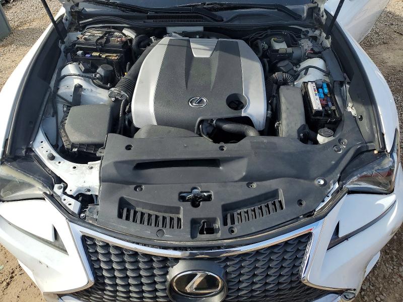 Photo 11 from auction – 2015 LEXUS RC 350 with VIN JTHHE5BC1F5010605