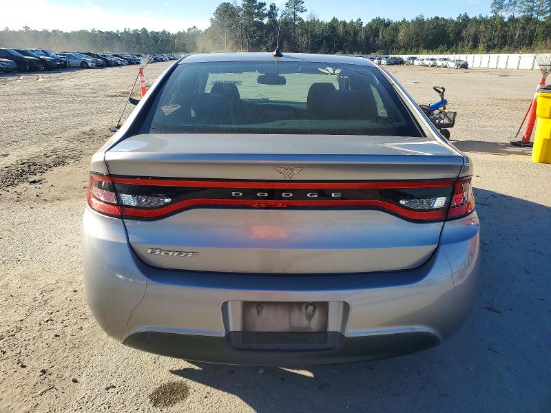 Photo 6 from auction – 2016 DODGE DART SE with VIN 1C3CDFAA4GD555696