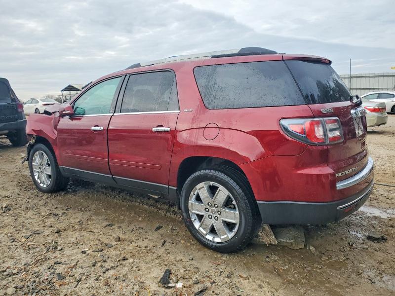 Photo 2 from auction – 2017 GMC ACADIA LIMITED with VIN 1GKKRSKD3HJ293302