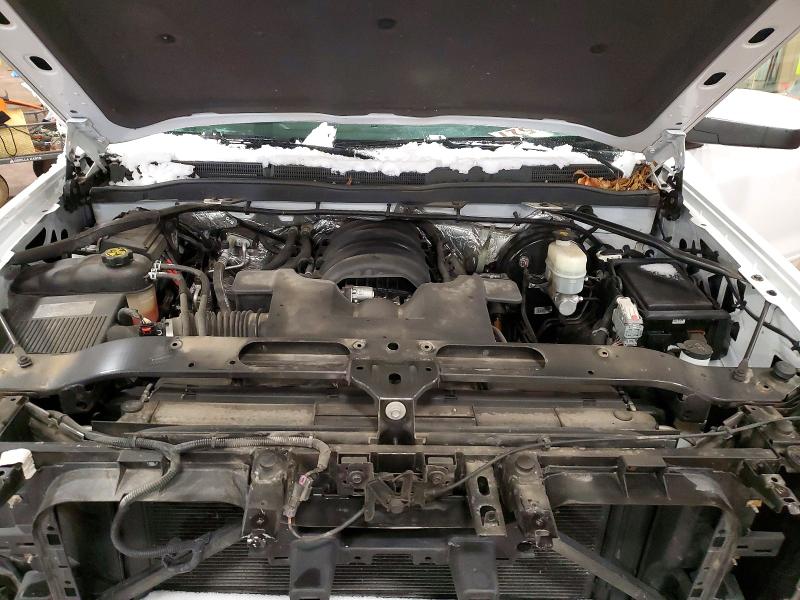 Photo 11 from auction – 2015 CHEVROLET SILVERADO with VIN 1GCVKREC2FZ294139