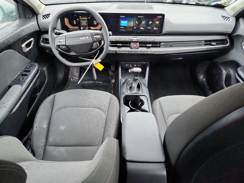 Photo 8 from auction – 2025 KIA K4 with VIN 3KPFT4DE4SE184626