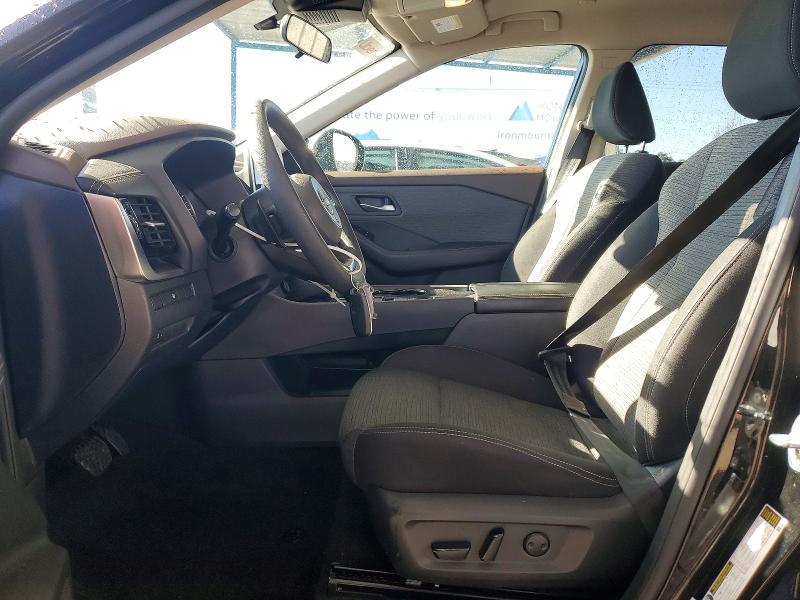 Photo 7 from auction – 2023 NISSAN ROGUE SV with VIN 5N1BT3BA9PC760147