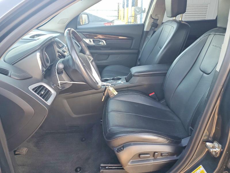 Photo 7 from auction – 2017 GMC TERRAIN DE with VIN 2GKFLVEK7H6331724