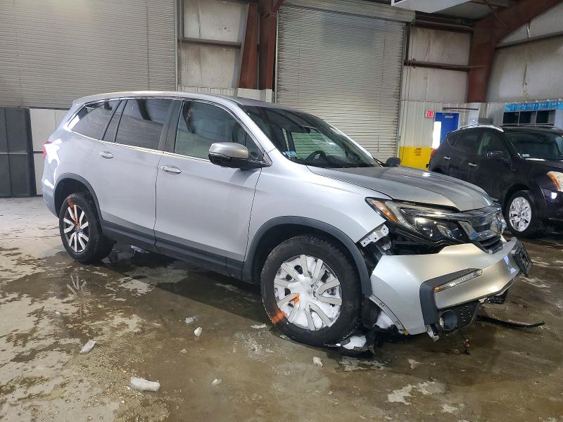 Photo 4 from auction – 2020 HONDA PILOT EX with VIN 5FNYF6H35LB045265