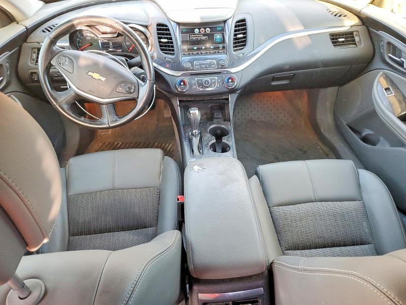 Photo 8 from auction – 2014 CHEVROLET IMPALA LT with VIN 2G1115SL3E9281190