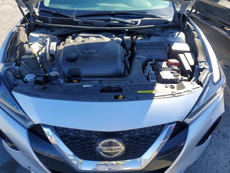 Photo 11 from auction – 2022 NISSAN MAXIMA SV with VIN 1N4AA6CV8NC508854