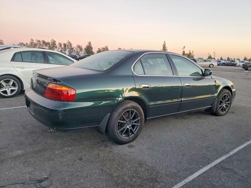 Photo 3 from auction – 2000 ACURA UK with VIN 19UUA5669YA025509