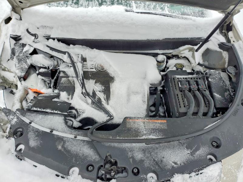 Photo 12 from auction – 2013 CADILLAC SRX with VIN 3GYFNBE34DS543998