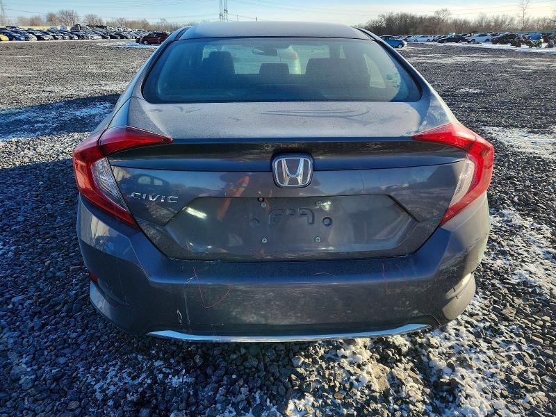 Photo 6 from auction – 2019 HONDA CIVIC with VIN 2HGFC2F6XKH524040
