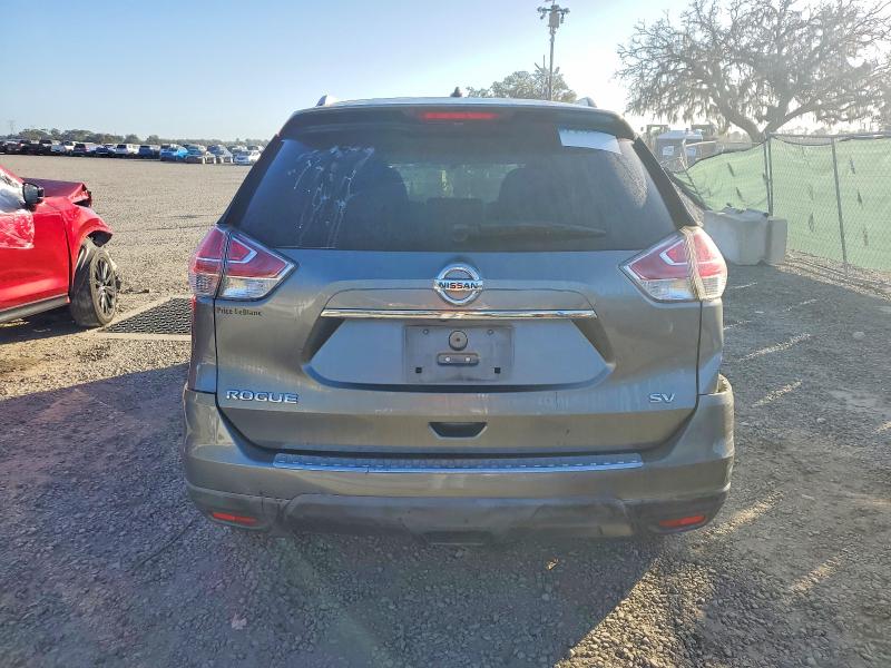 Photo 6 from auction – 2015 NISSAN ROGUE with VIN KNMAT2MT8FP502928