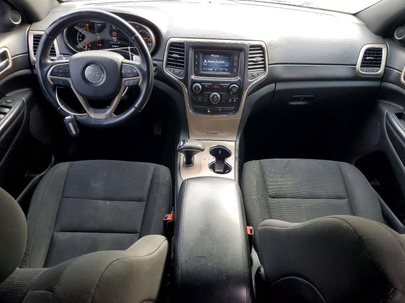 Photo 8 from auction – 2014 JEEP GRAND CHER with VIN 1C4RJFAG0EC470604