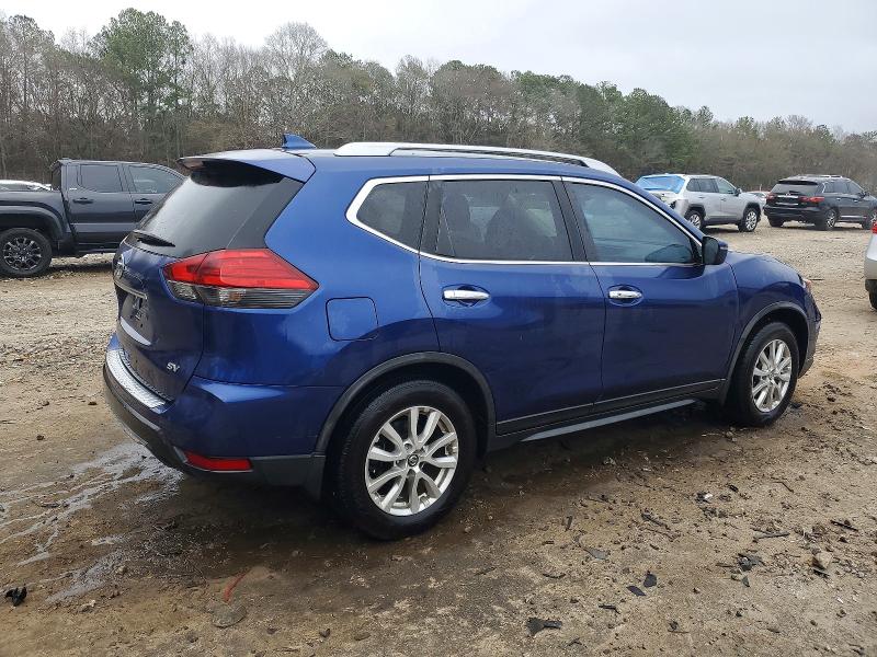 Photo 3 from auction – 2017 NISSAN ROGUE S with VIN JN8AT2MT8HW147773