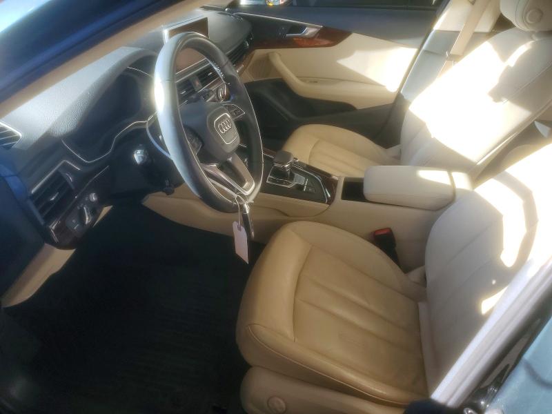 Photo 7 from auction – 2018 AUDI A4 ALLROAD with VIN WA19NBF49JA067166